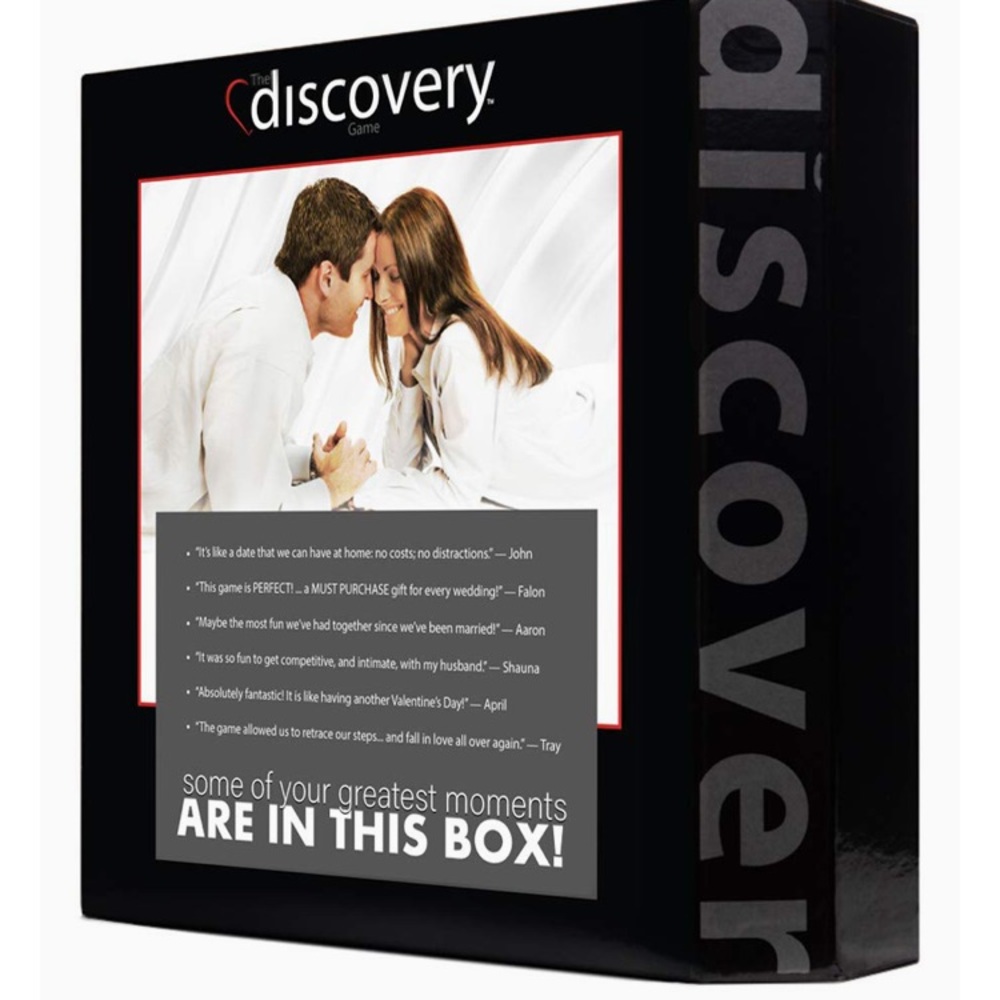 The Discovery Game
